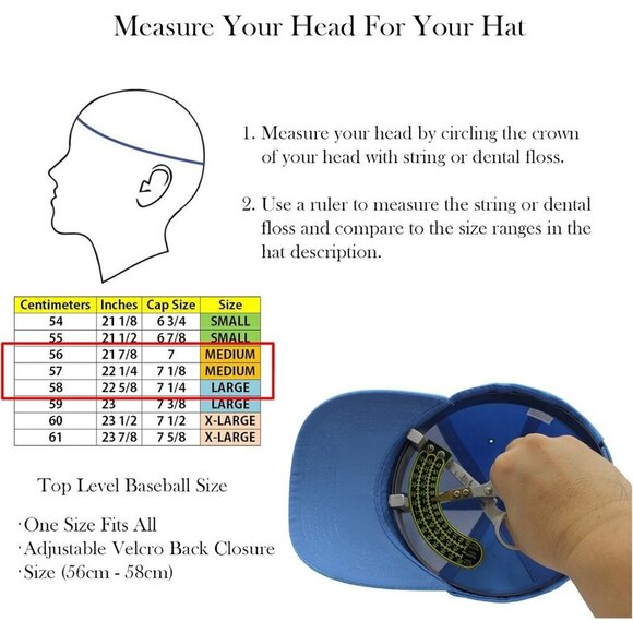 Baseball Cap Sky Men Women Hat